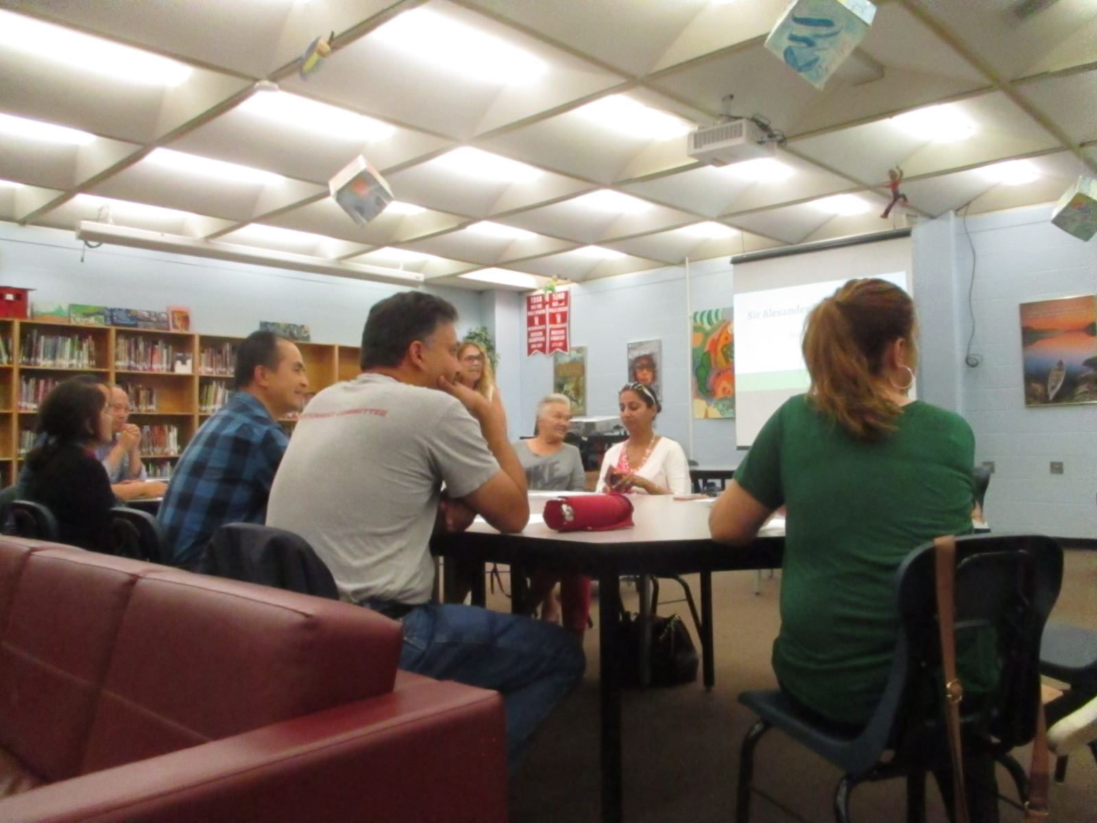 Sir Alexander Mackenzie Senior Public School Parent Council